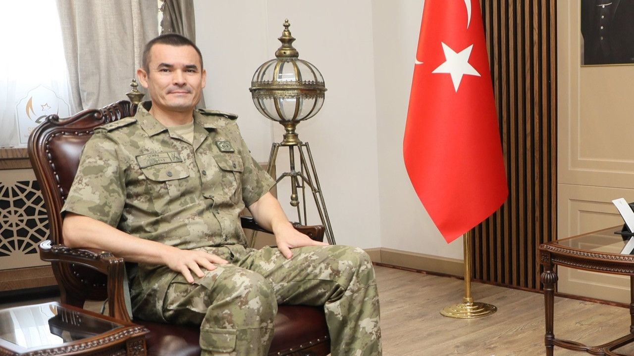 Tuğgeneral Bilal Çokay, İnsan Kaçakçılığı Nedeniyle Tsk’dan İhraç Edildi