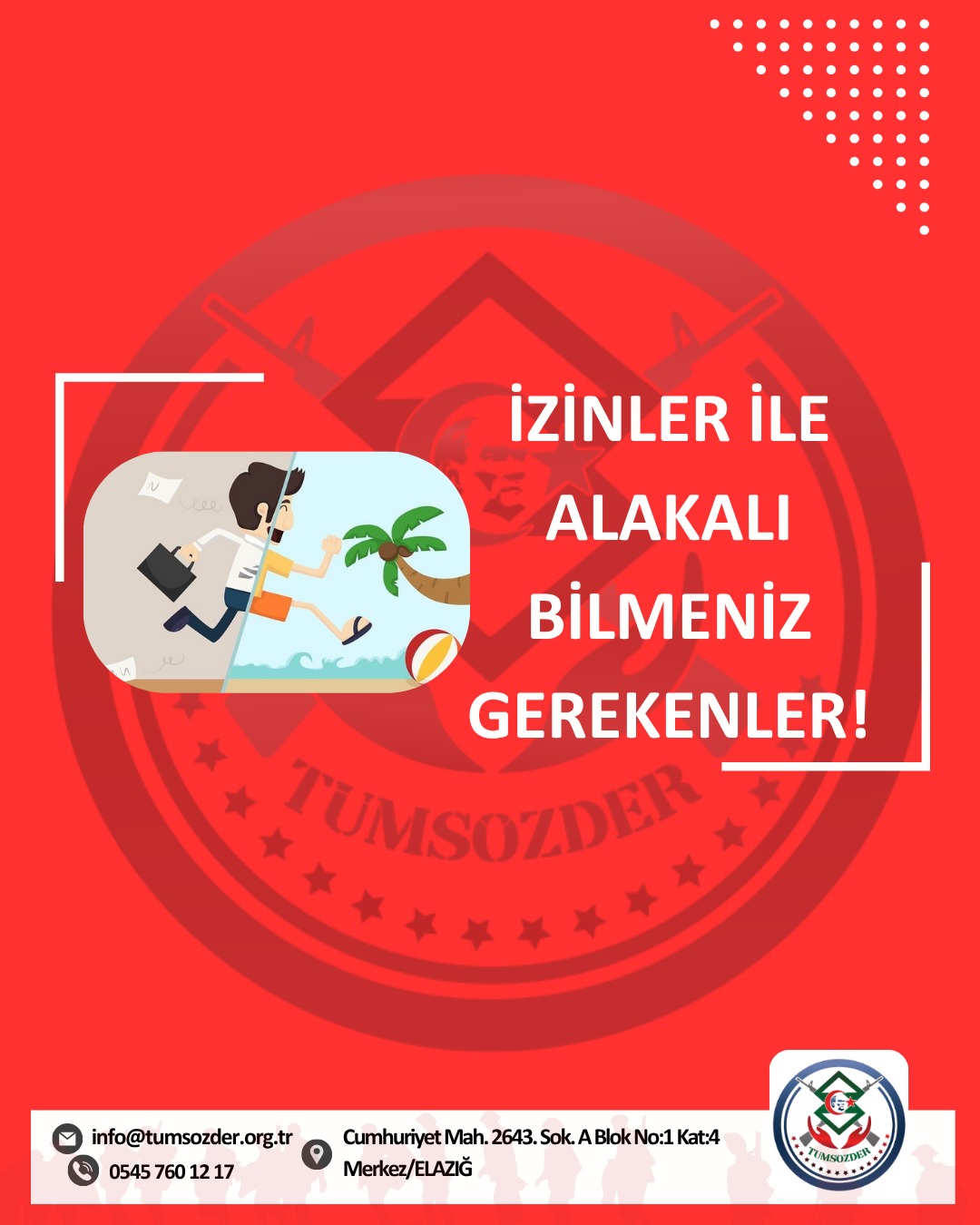 📍📍İZİN HAKLARI 📍📍
