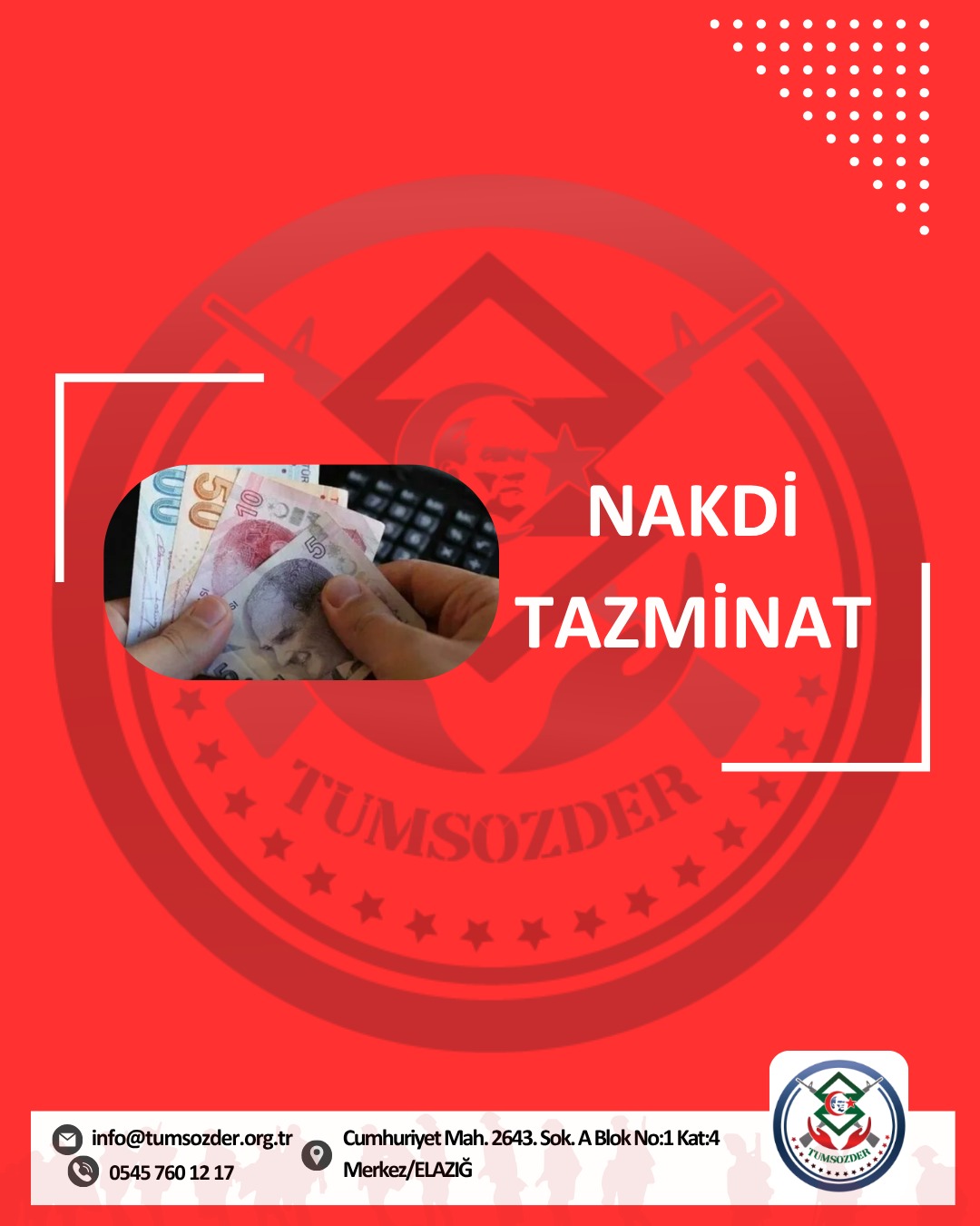 📍📍HER HAFTA HAP GİBİ BİLGİDE BU HAFTA NAKDİ TAZMİNAT VAR📍📍