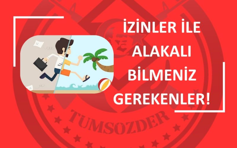 📍📍İZİN HAKLARI 📍📍