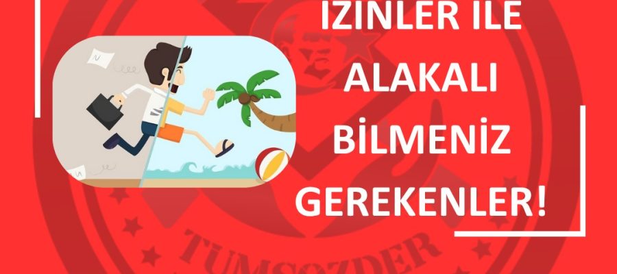 📍📍İZİN HAKLARI 📍📍