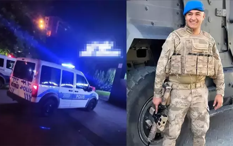 Çıkan kavgada uzman çavuş bıçakla öldürüldü! Davası…