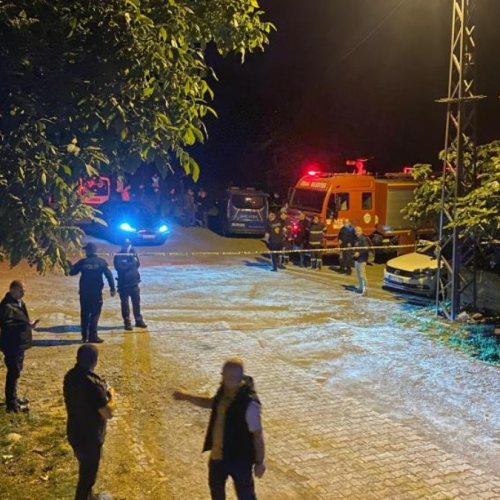 Tokat’ta ihbar üzerine gidilen evde patlama: 5’i jandarma personeli 7 yaralı