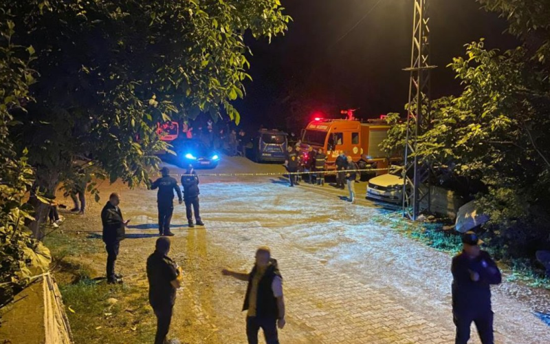 Tokat’ta ihbar üzerine gidilen evde patlama: 5’i jandarma personeli 7 yaralı