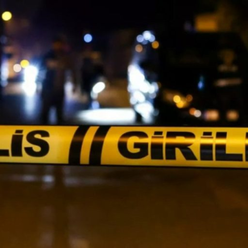 Polis memuru, komşusu uzman çavuşu öldürdü !