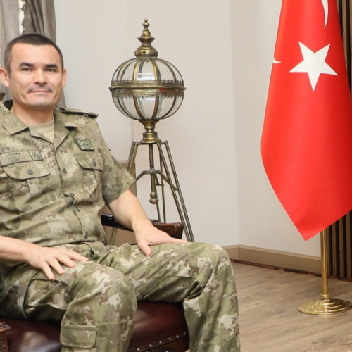 Tuğgeneral Bilal Çokay, İnsan Kaçakçılığı Nedeniyle Tsk’dan İhraç Edildi