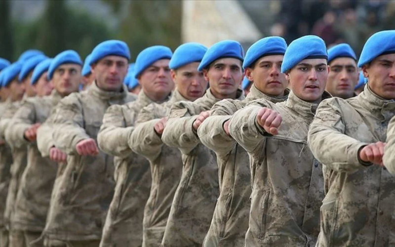 Son dakika: MSB Kara, Deniz ve Hava Kuvvetleri uzman erbaş alımı başvurusu başladı