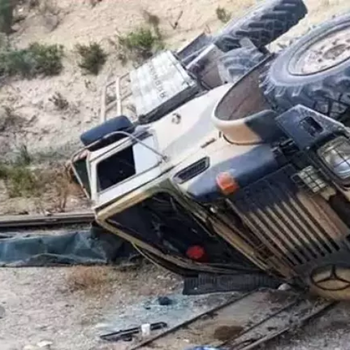 Şırnak’ta askeri araç devrildi: 2 askerimiz şehit oldu, 2 askerimiz yaralandı.