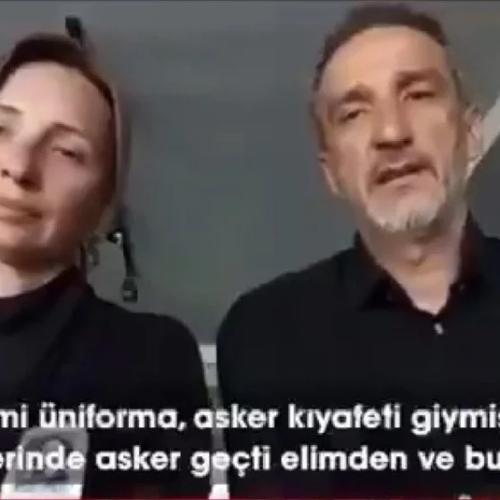 Emekli albayın sözleri yürekleri sızlattı. Evladı kuryelik yaparken öldürülmüştü!