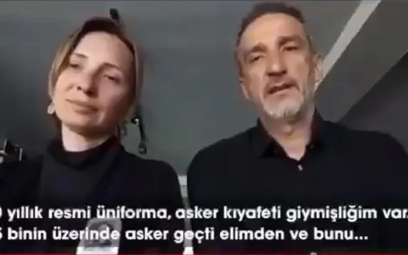 Emekli albayın sözleri yürekleri sızlattı. Evladı kuryelik yaparken öldürülmüştü!