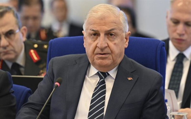 BAKAN GÜLER’DEN ASTSUBAY VE BİNBAŞILARA TAZMİNAT MÜJDESİ! BU YIL İÇERİSİNDE…