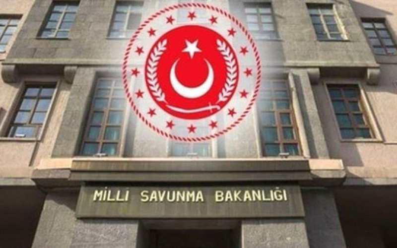MSB’den Açıklama