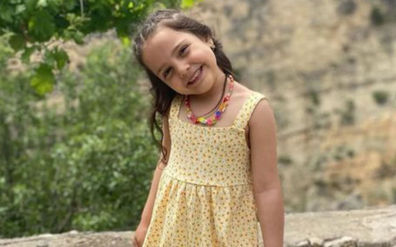 Uzman Çavuşun Kızı Damla Naz NACAR Trafik Kazasında Hayatını Kaybetti