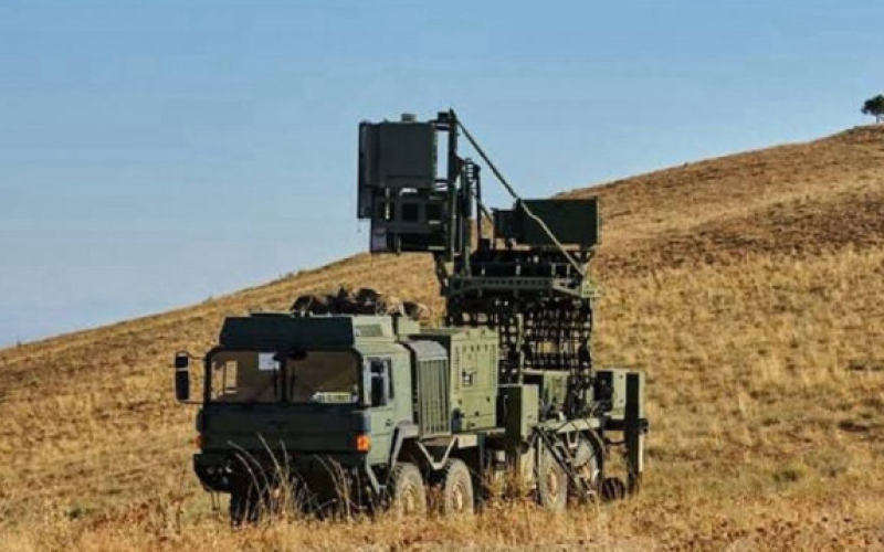 Türkiye ‘elektronik harpte’ zirveye oynuyor
