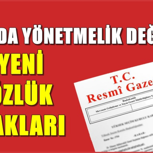 TSK’DA YENİ ÖZLÜK HAKLARI