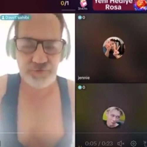 TikTok’ta çocukları taciz iddiasıyla emekli asker gözaltına alındı